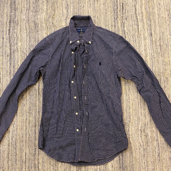 Ralph Lauren Button Down Shirt - Picture 1 of 4